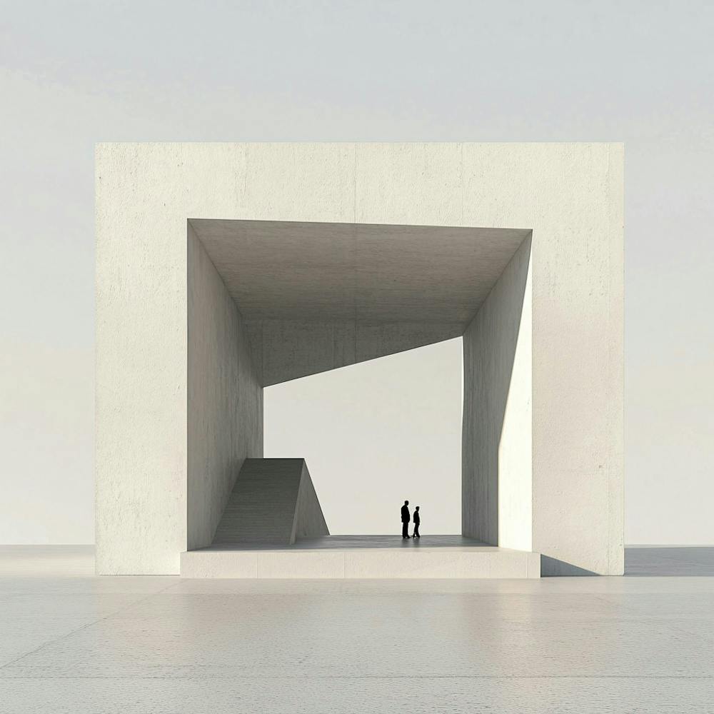 Abstrakte Architektur