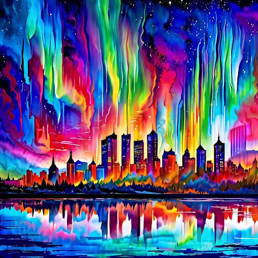 Aurora Borealis