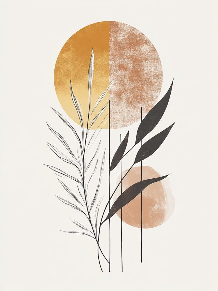 Abstract Ii Canvas Print 37