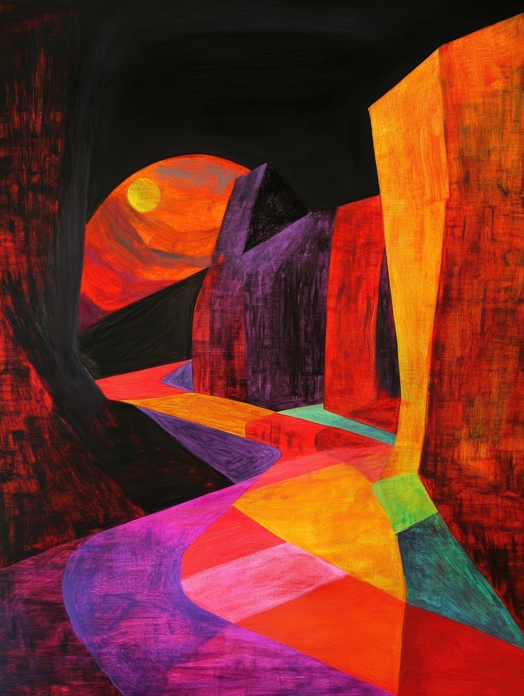 Abstract Painting 3622