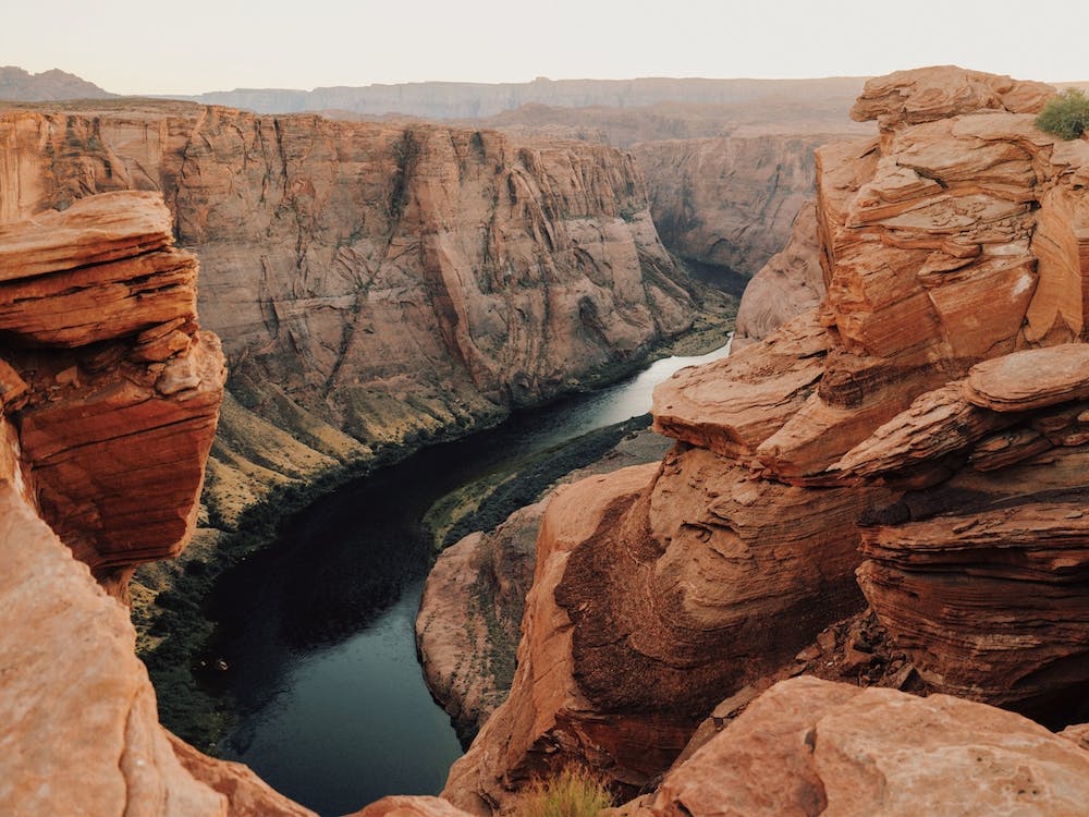 Horseshoe Bend River