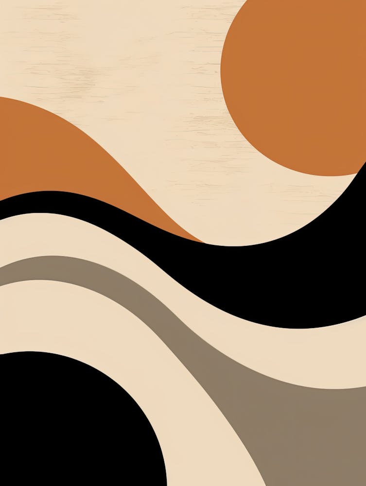 Geometric Realities; Bauhaus Fusion
