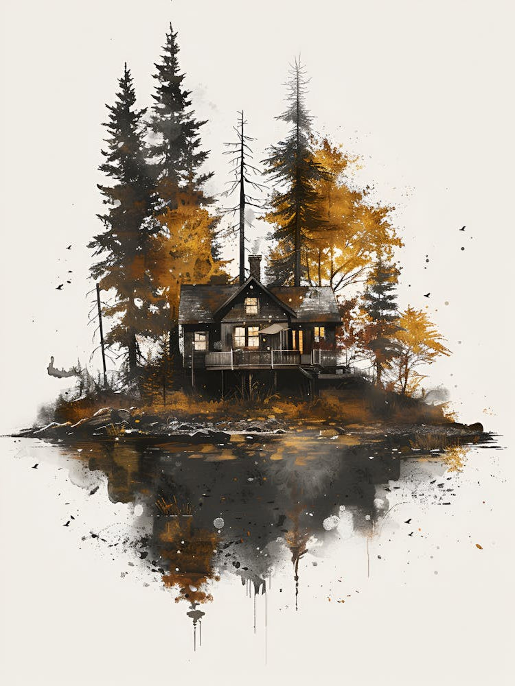Cabin In The Woods