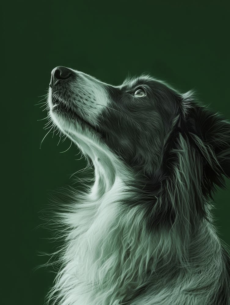 Border Collie.