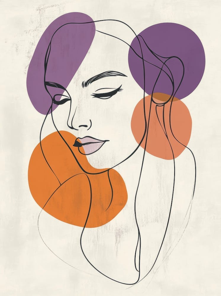 Portrait Of A Woman 824