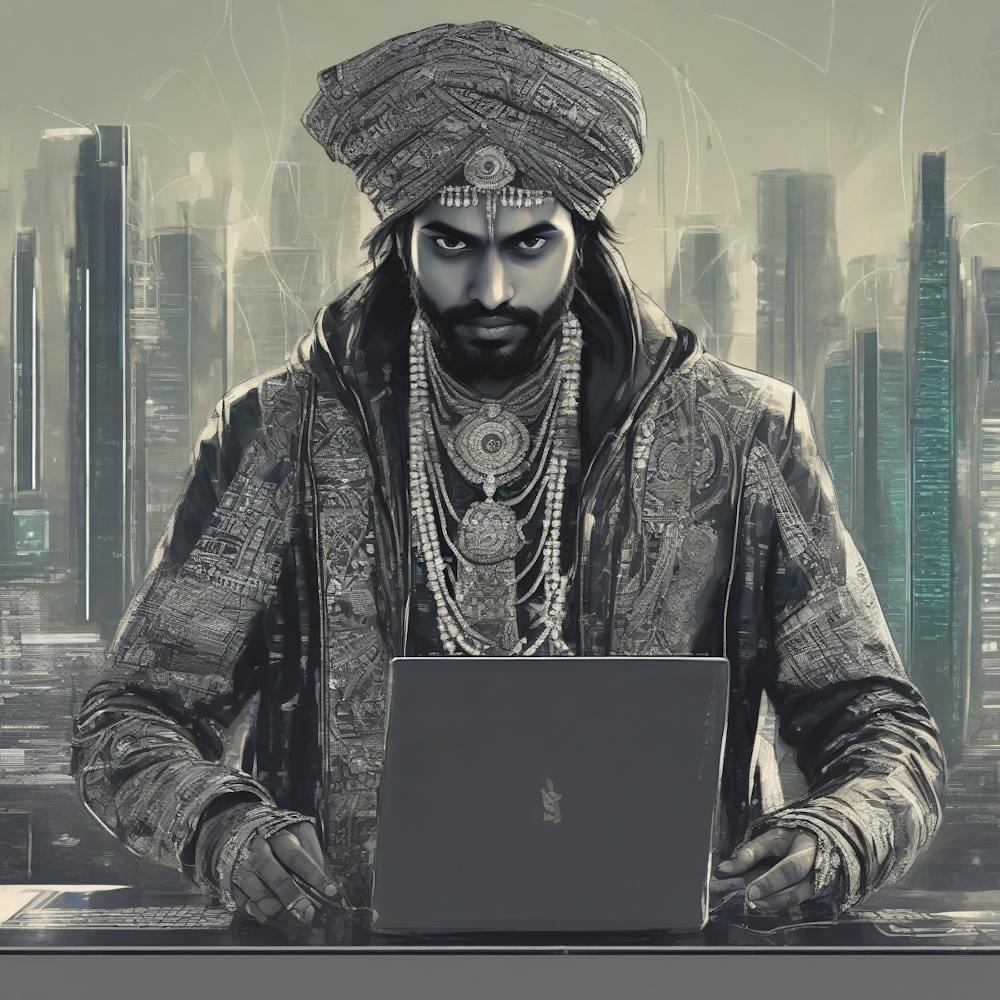 Indian AI Coder 5