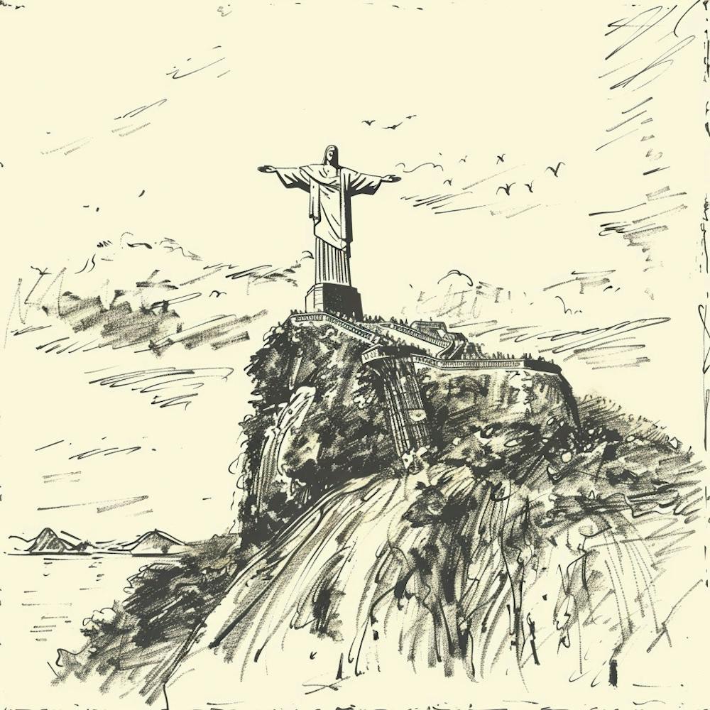 Christ The Redeemer 1