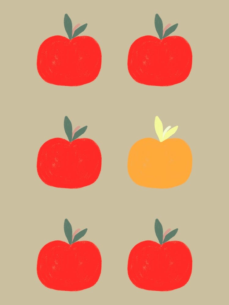 Be Different