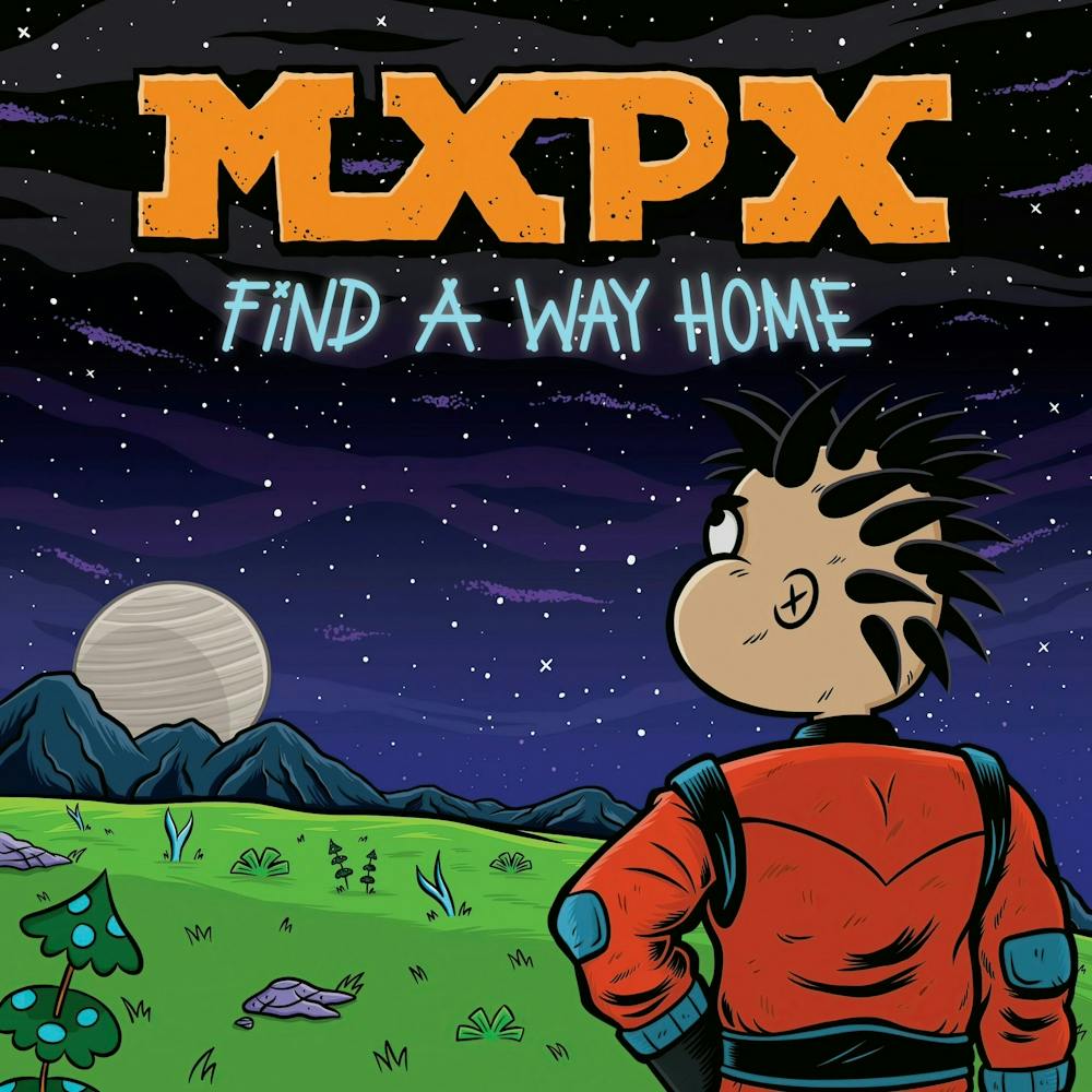 Mxpx Artwork Album 3
