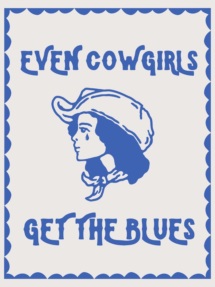 Even Cowgirls Get The Blues 2