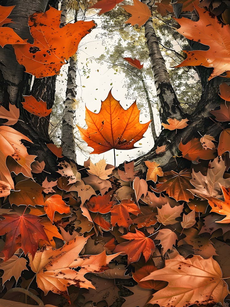 Autumn Leaves 10