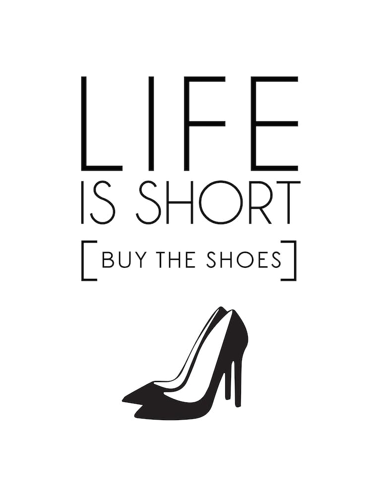 Buy The Shoes 1
