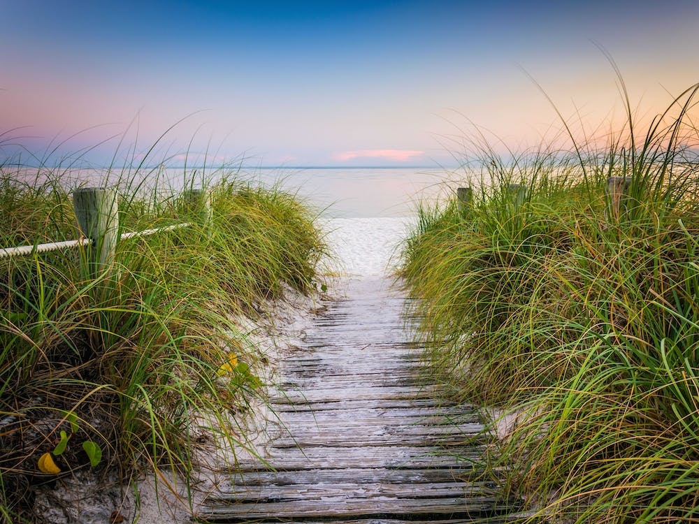Smathers Beach