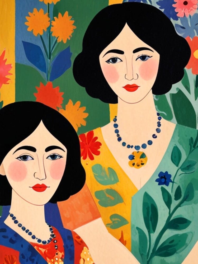 Two Women 3