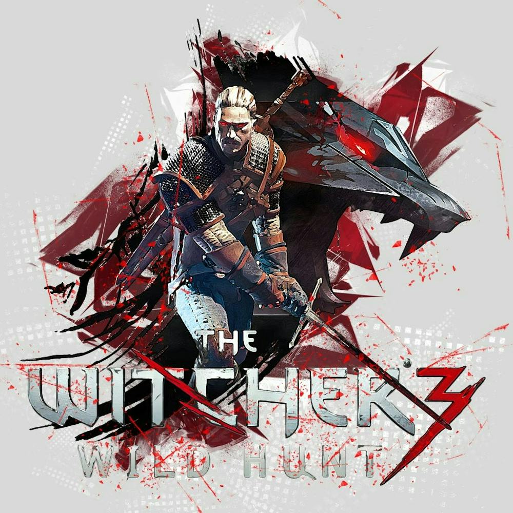 The Witcher Poster