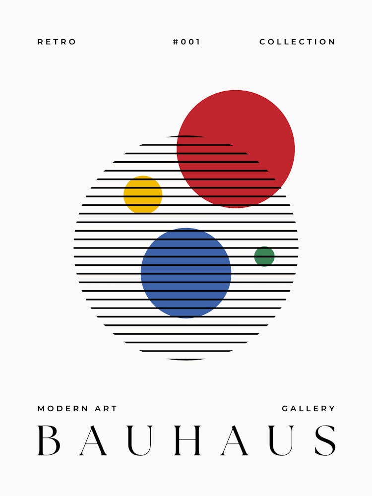 Modern Gallery Bauhaus 6