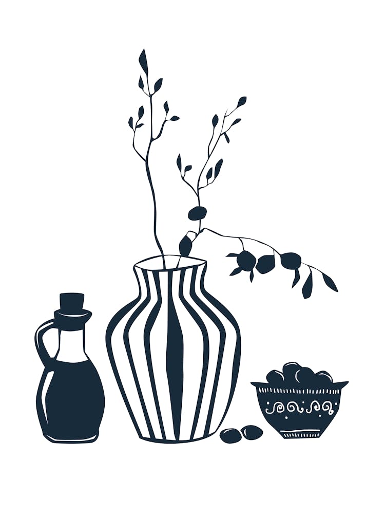Greece Still Life