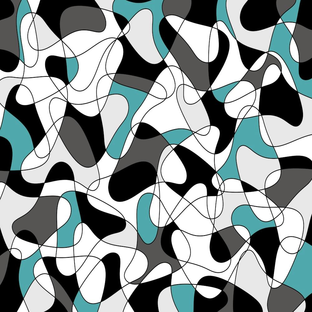 Abstract Pattern 12