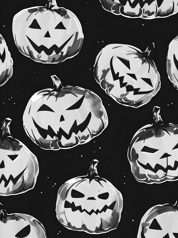 Halloween Pumpkins 64