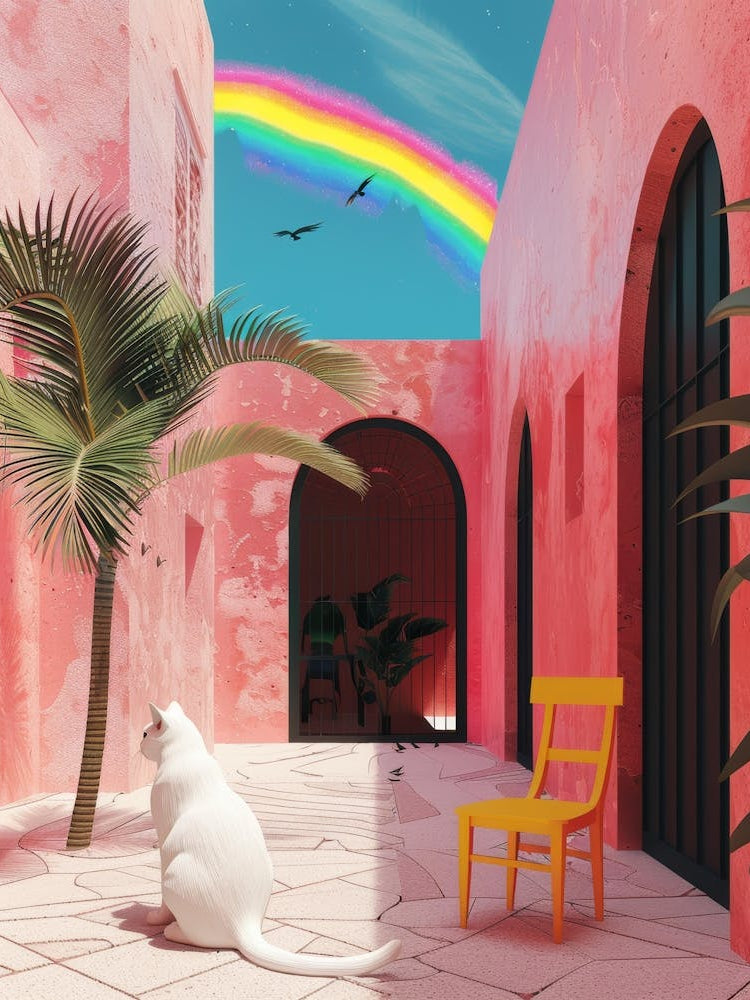 Rainbow In The Sky 6