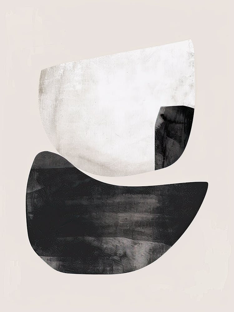 Geometric Whispers Bauhaus Minimalist