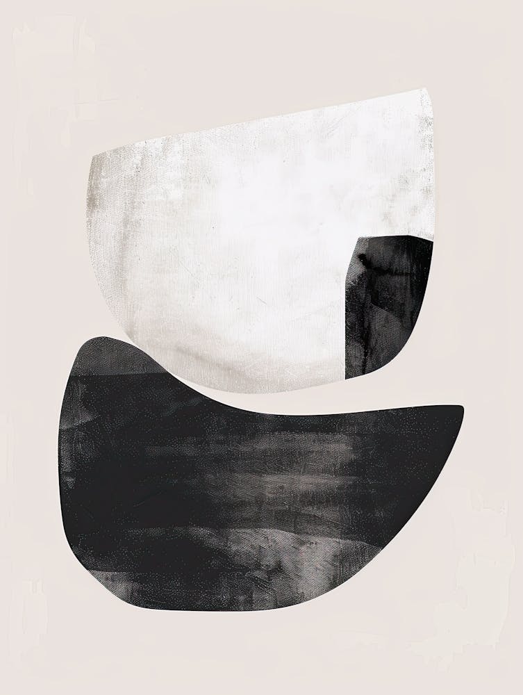 Geometric Whispers Bauhaus Minimalist