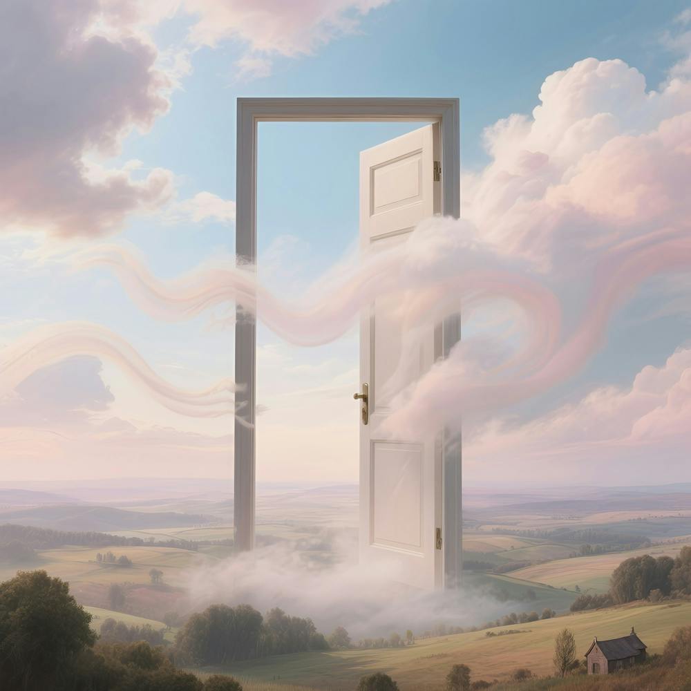 Door To Heaven