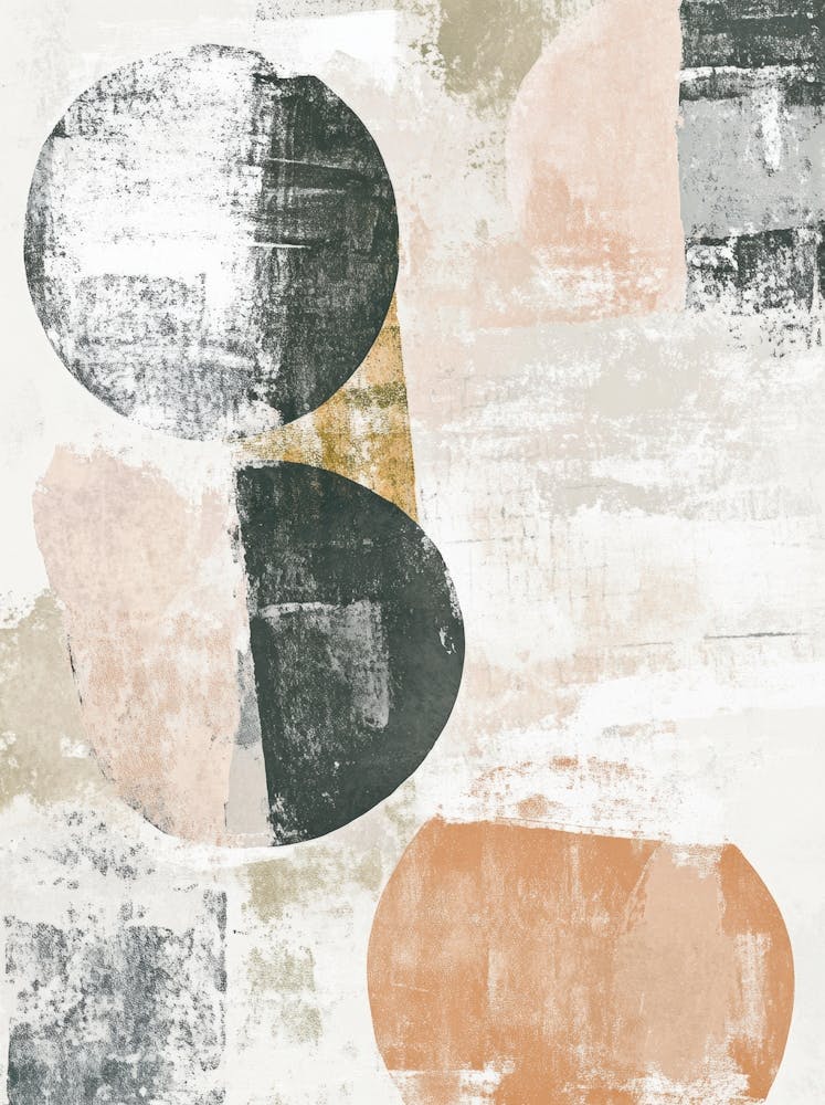 Abstract Circles 182