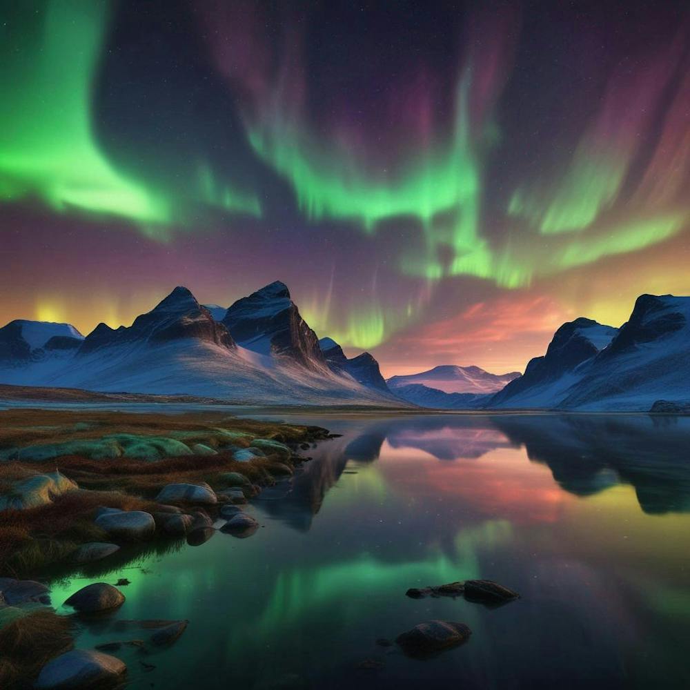 Aurora Borealis 191
