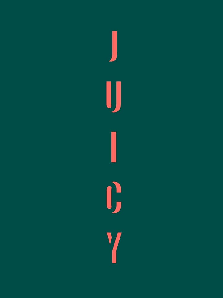 Juicy (Green)