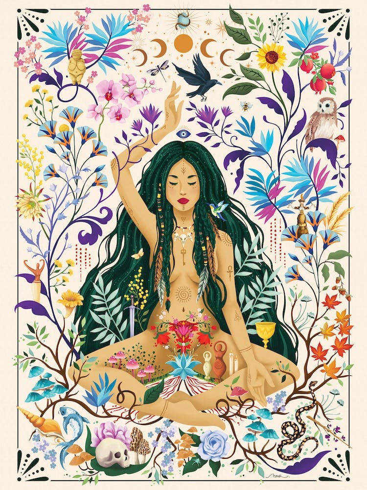 Matriarchal Consciousness