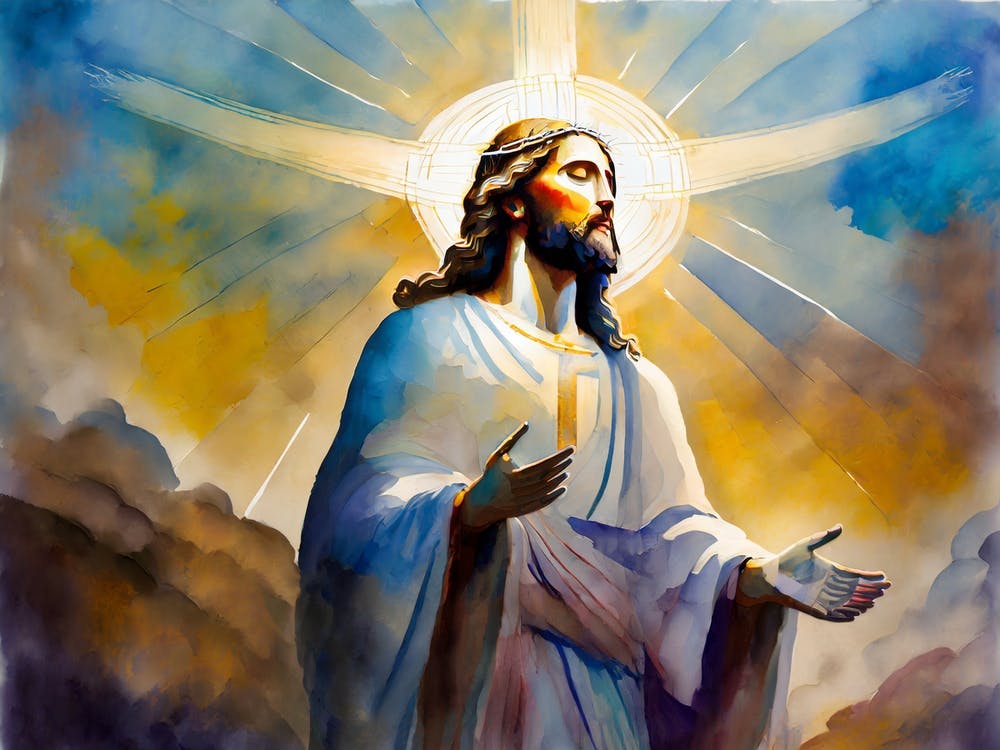 Jesus Christ Blessings 1