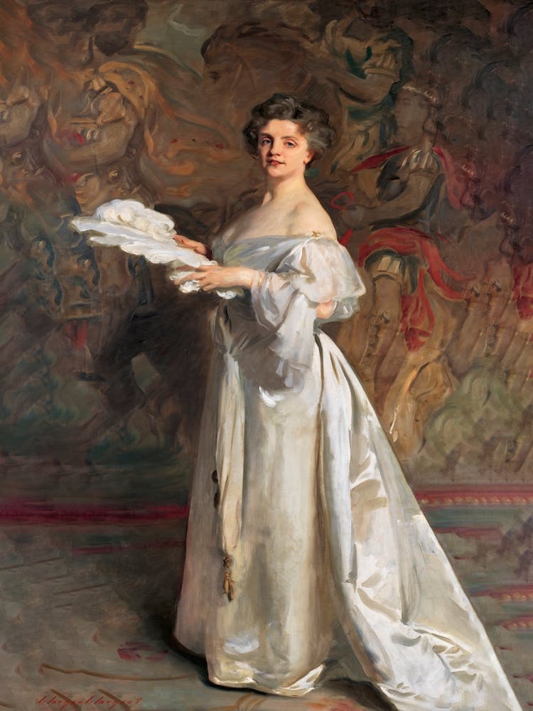 Ada Rehan (ca. 1894–1895), John Singer Sargent