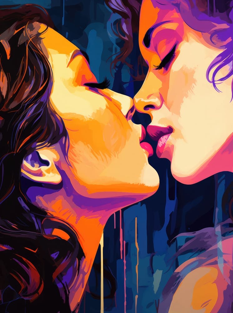 Kissing 2