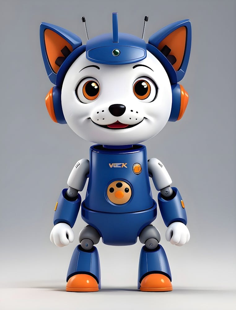 Robot Dog 1