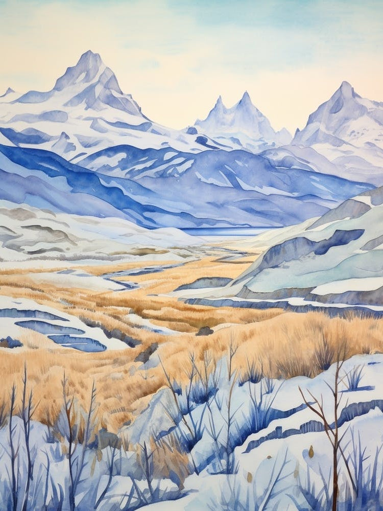 Torres Del Paine National Park Chile 1