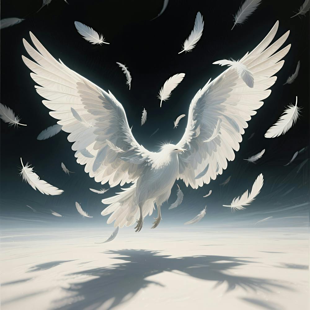 White Dove