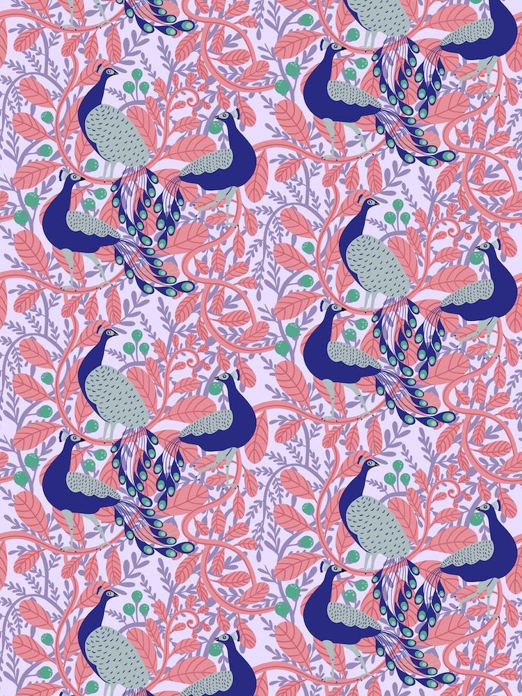 Peacocks