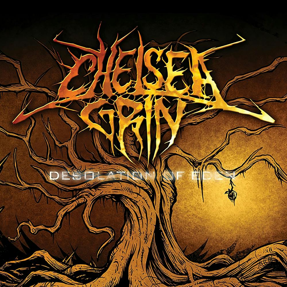 Chelsea Grin Album Fanart 2