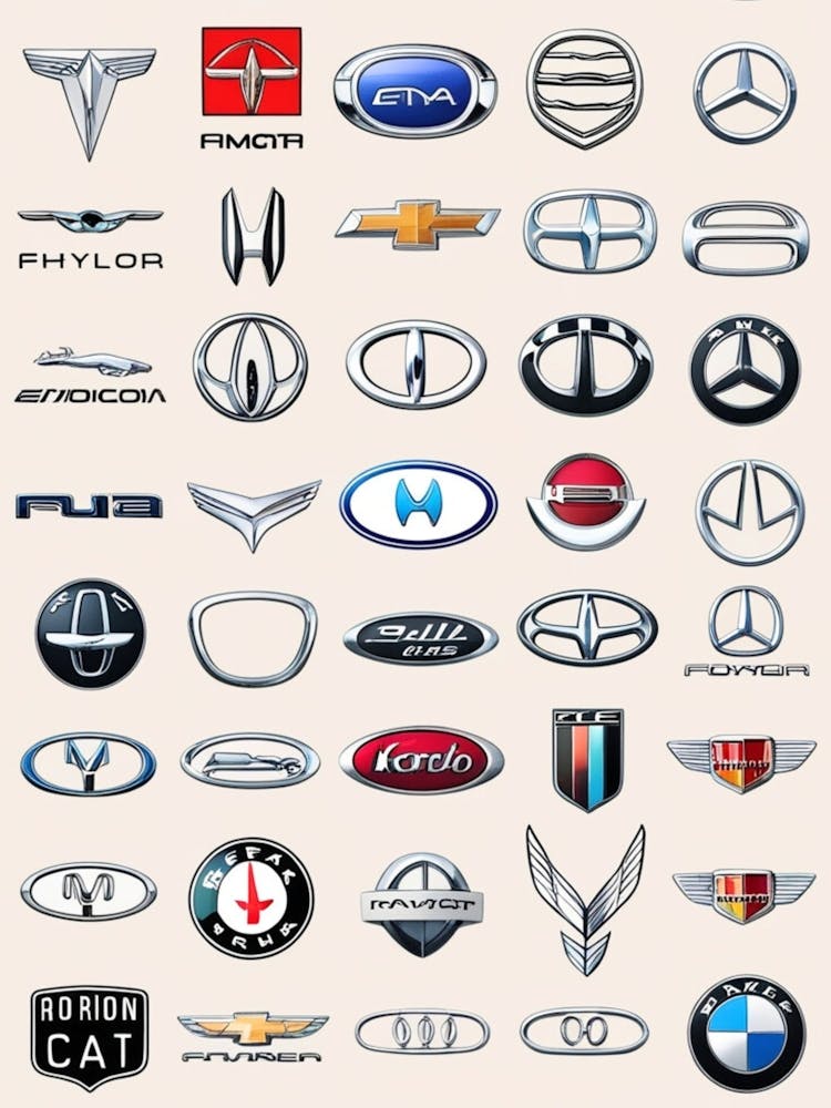 Car Logos 2