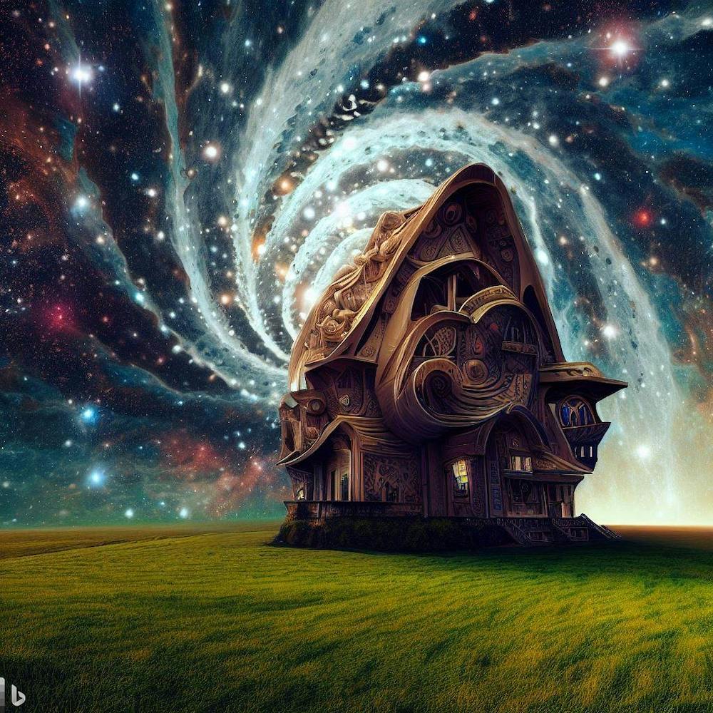 Fantasy House