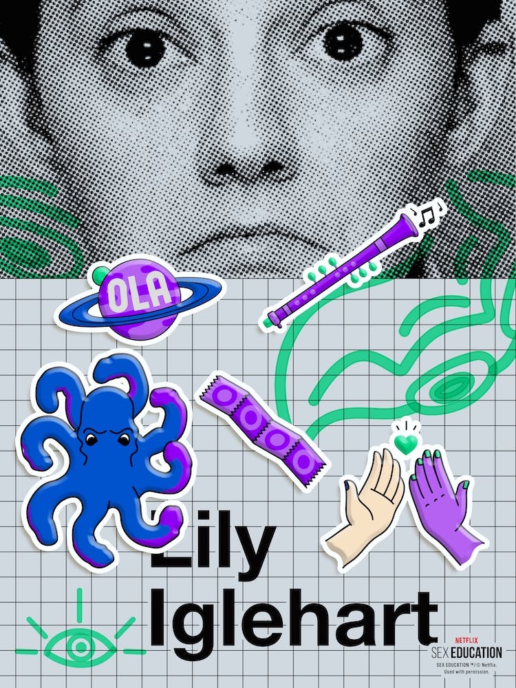 Lily Yearbook