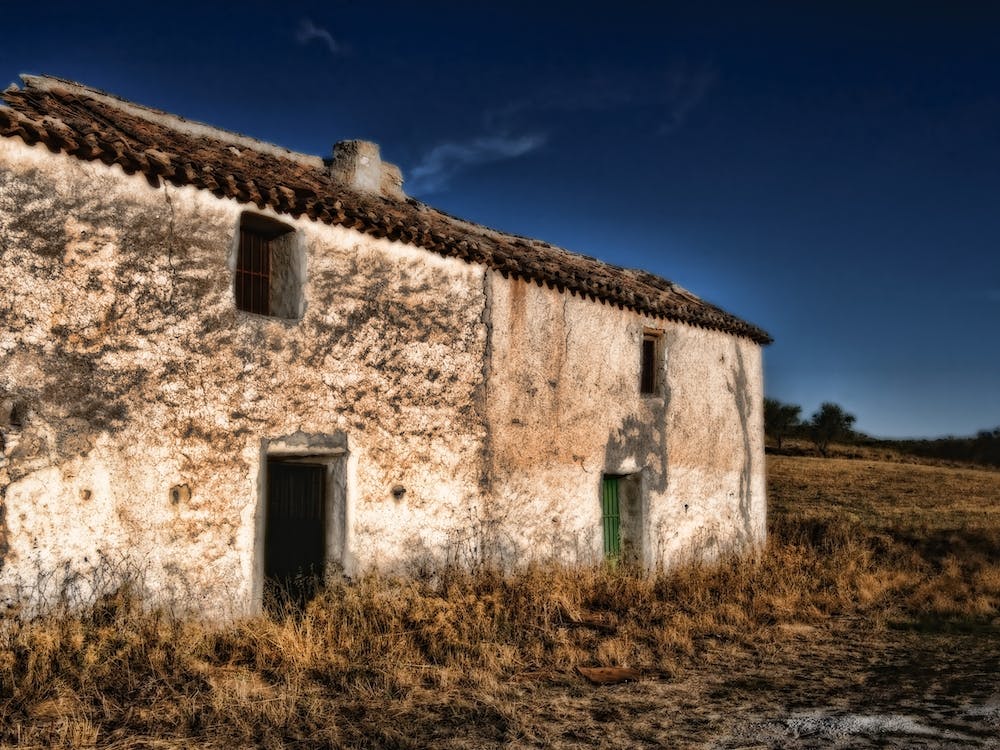 Derelict Farmhouse