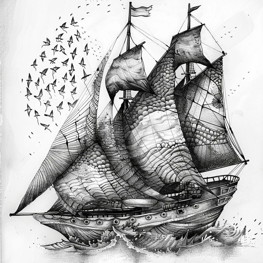 Sailing Ship 2