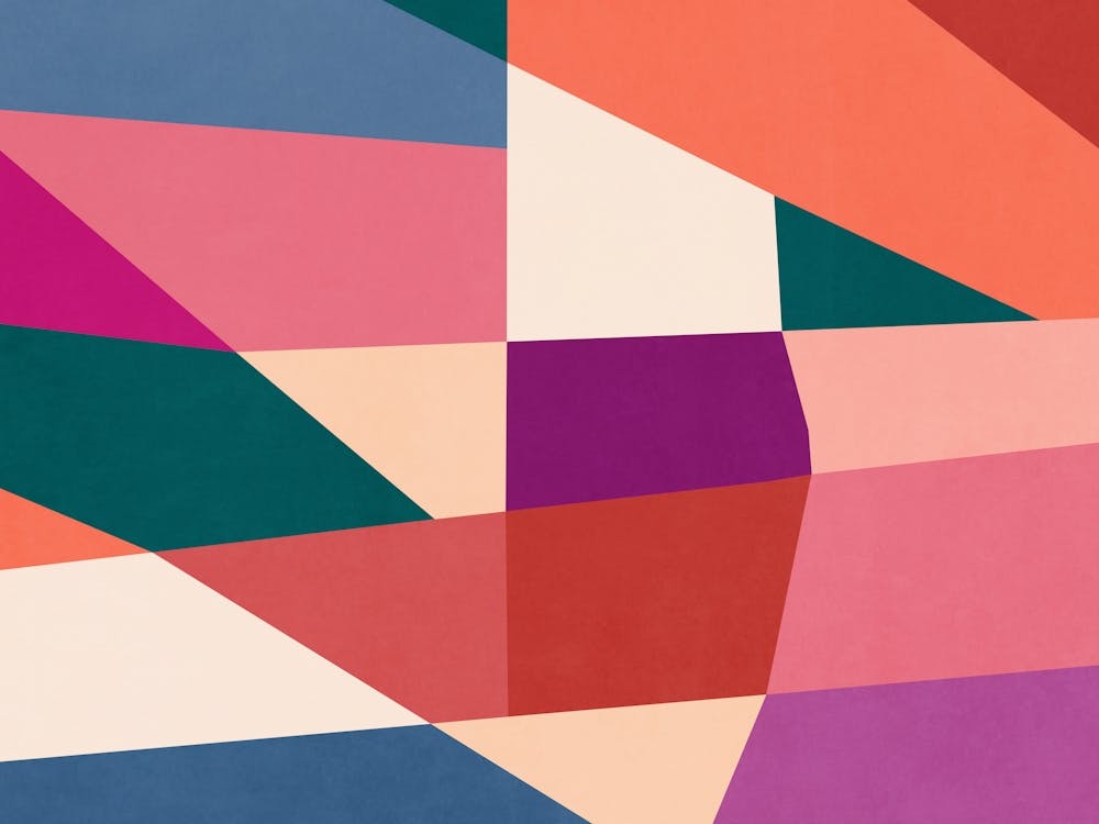 Geometric Composition 32