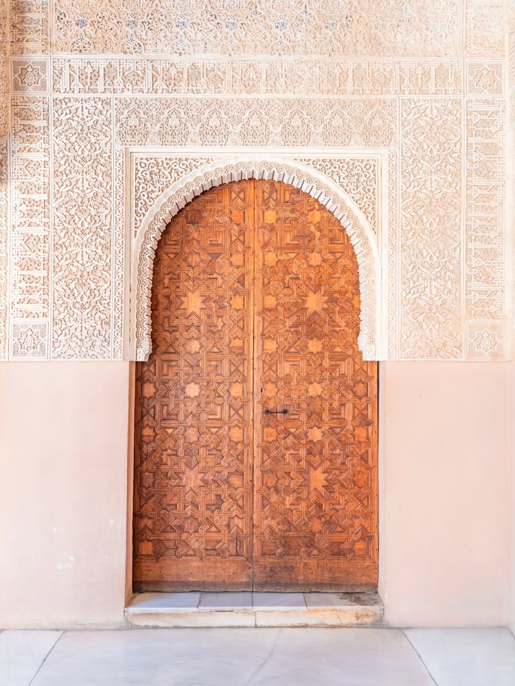 Architecture of Alhambra, Granada