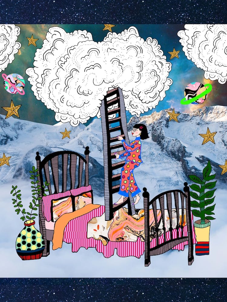 Dream A Little Dream 