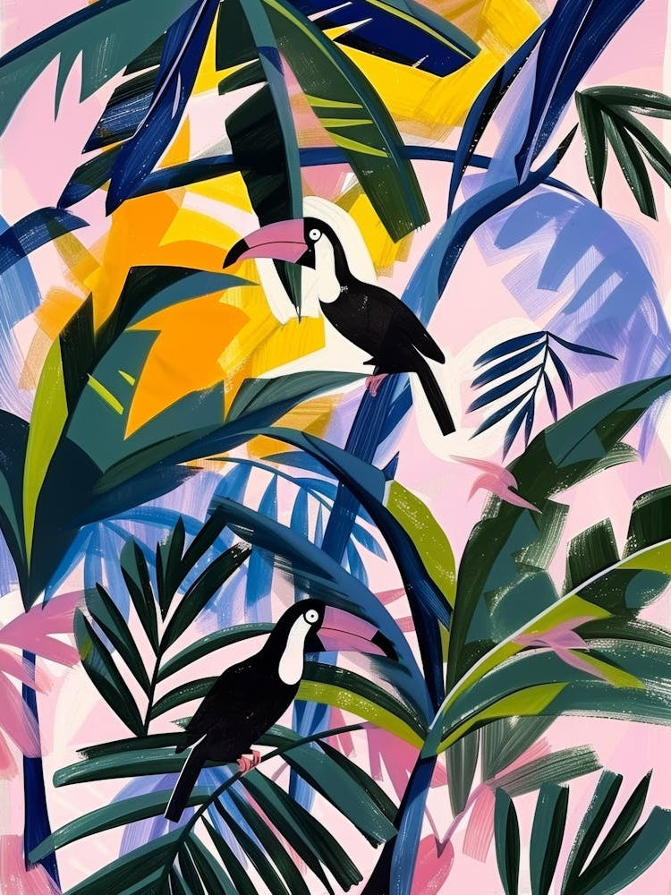 Toucans