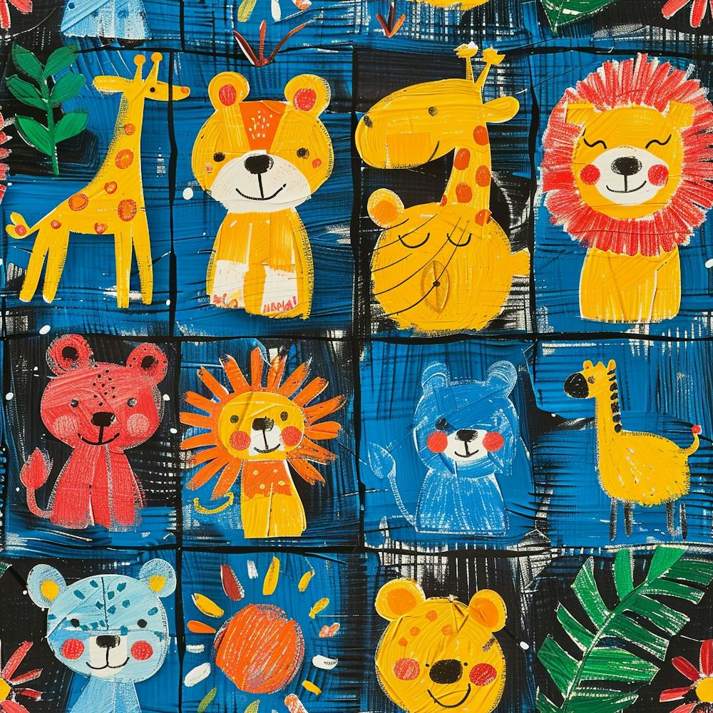 Zoo Animals 2