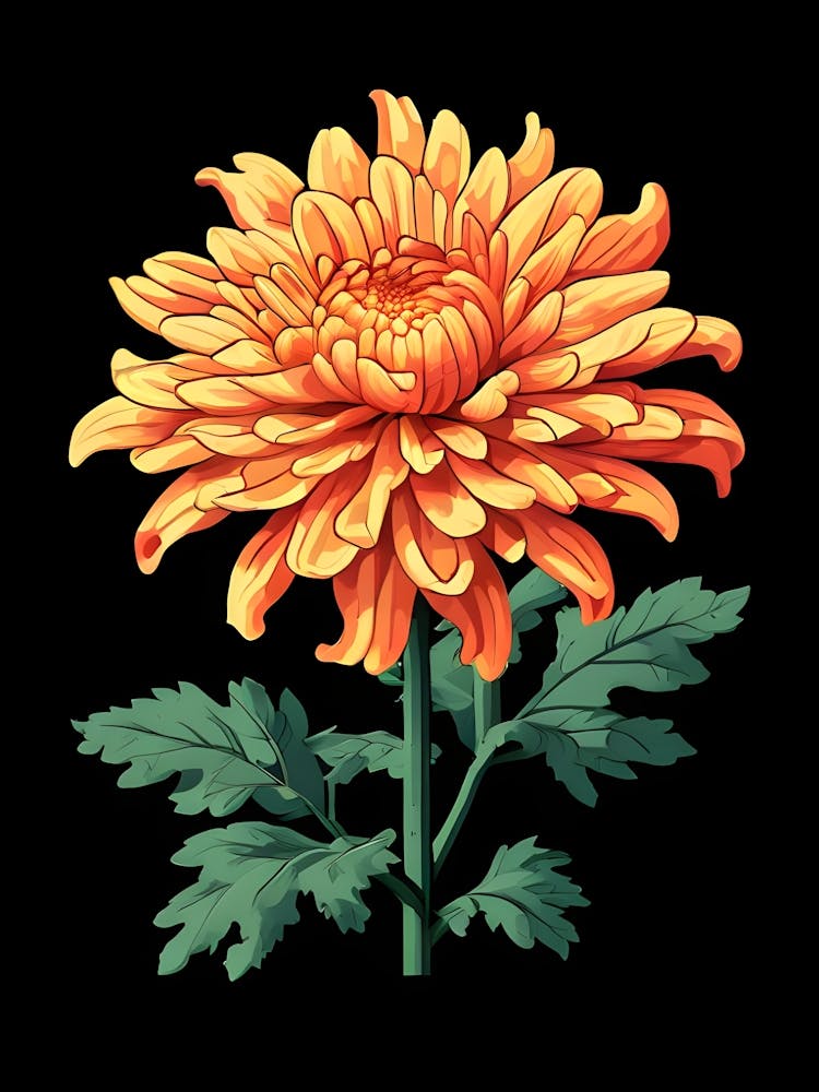 Chrysanthemum 18
